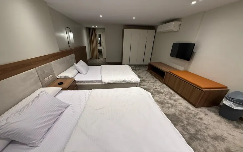 Fully Equipped Premium Room
