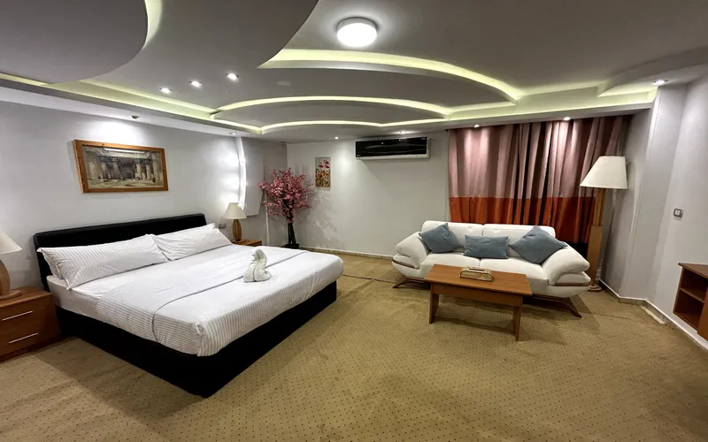 Mini Hotel Bab Al Madain