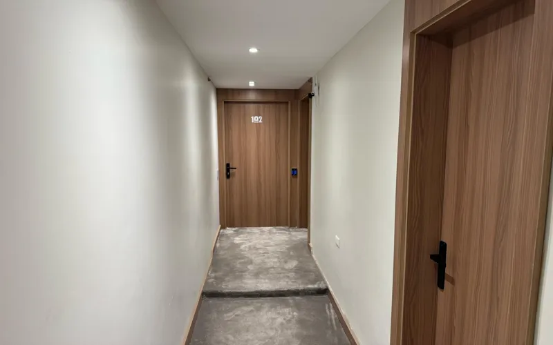 Mini Hotel SAKAN Studios Interior