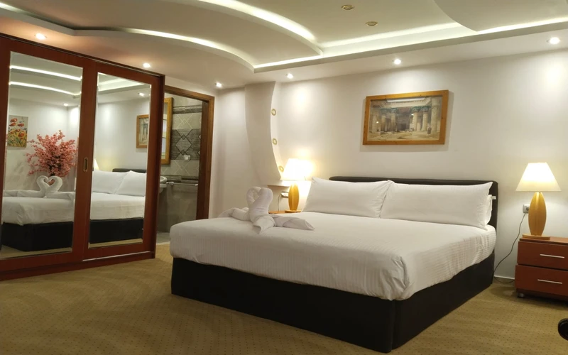 The best hotels in Cairo