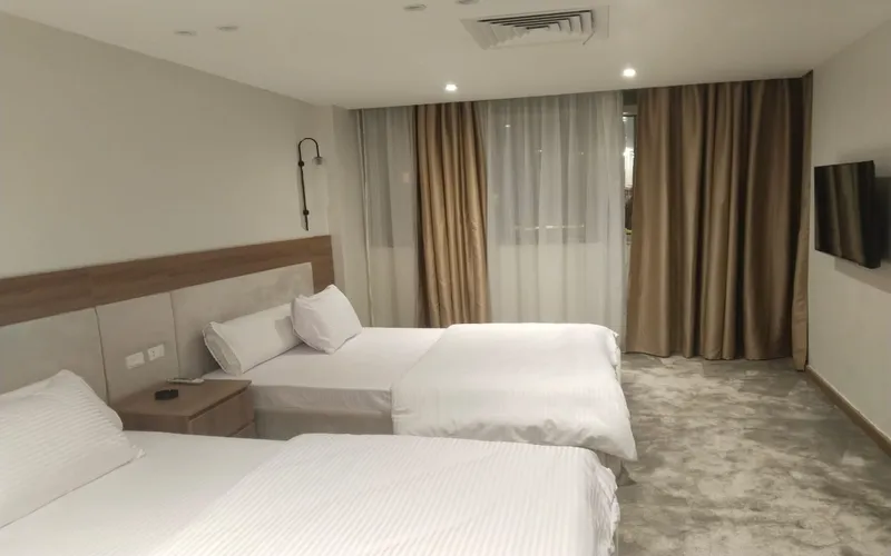 سكن فندقى فى مدينة نصر القاهرة